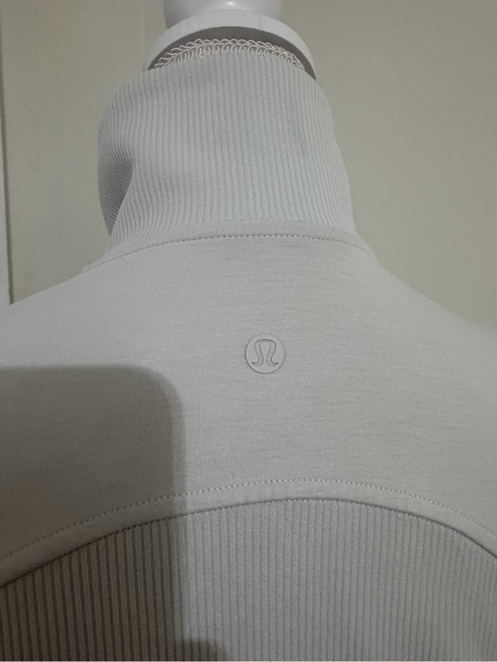Lululemon Softstream Ribbed Half Zip - Picture 6 of 15